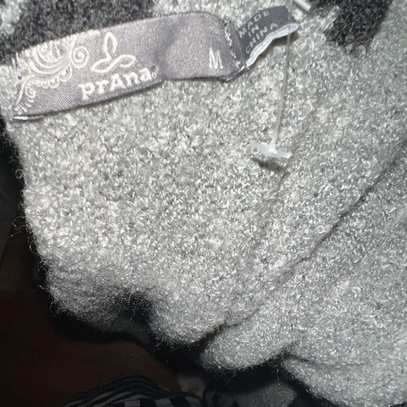 Prana Size M Reversible Coat - Picture 3 of 4